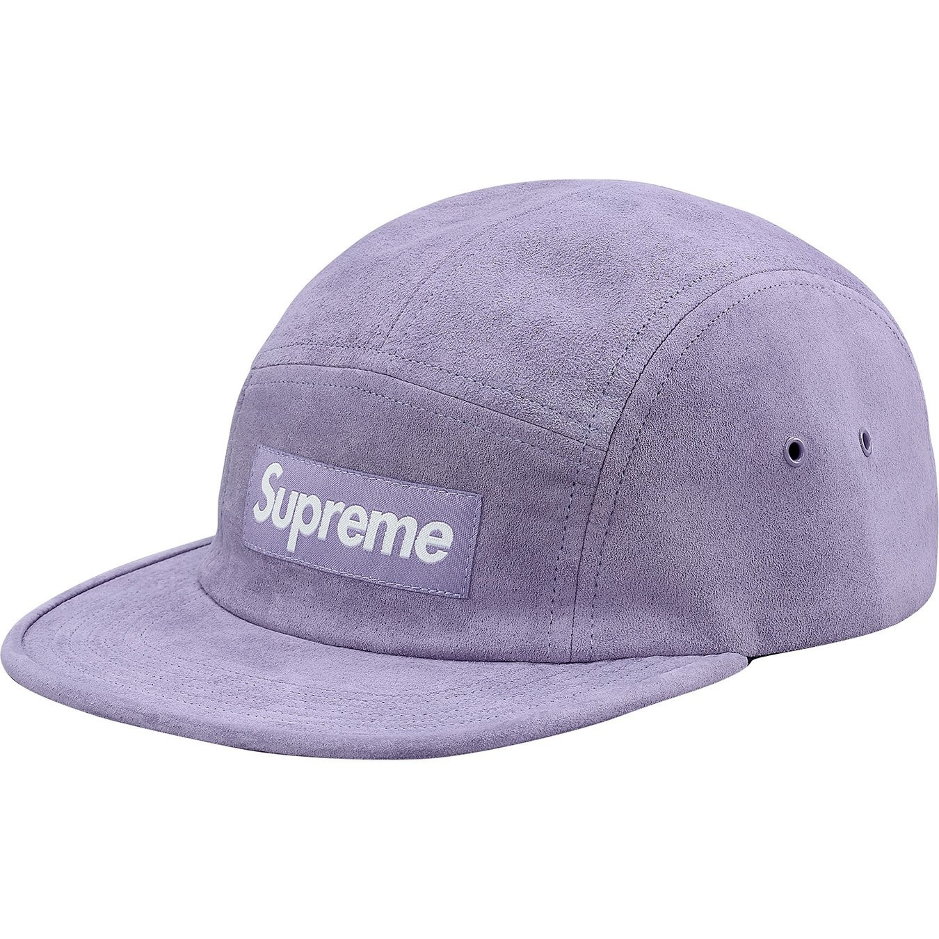 Suede Camp Cap view 4
